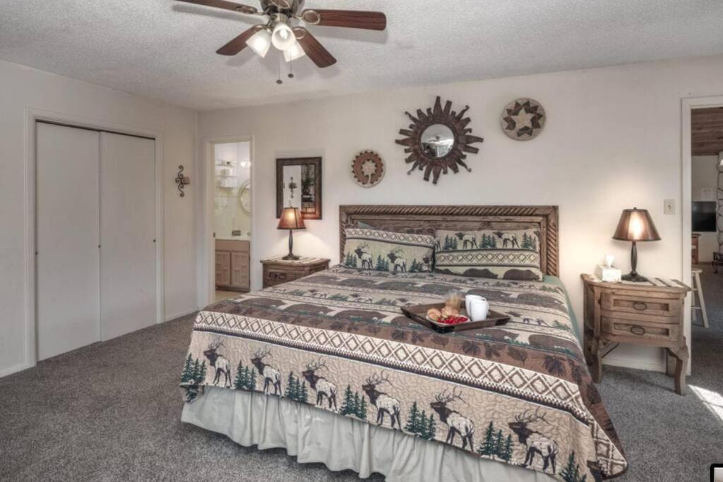 Coronado, Cabin At Ruidoso, With Forest View ภายนอก รูปภาพ