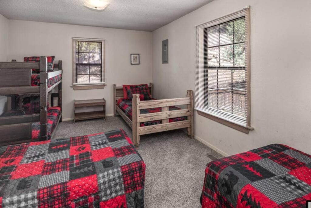 Coronado, Cabin At Ruidoso, With Forest View ภายนอก รูปภาพ