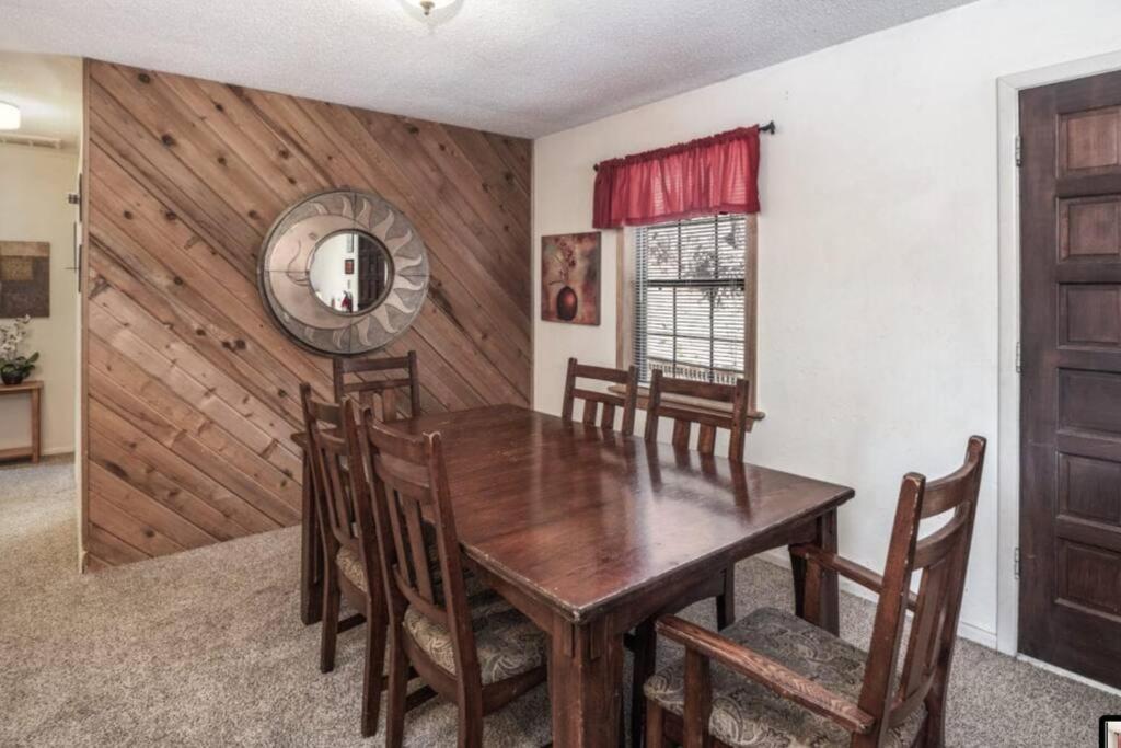 Coronado, Cabin At Ruidoso, With Forest View ภายนอก รูปภาพ