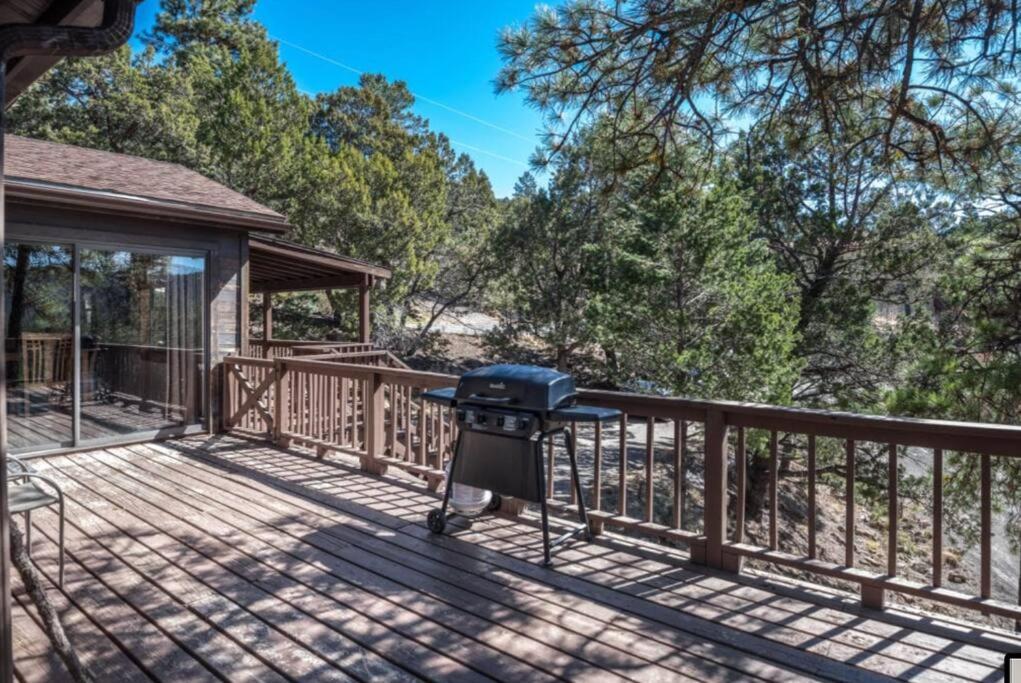 Coronado, Cabin At Ruidoso, With Forest View ภายนอก รูปภาพ