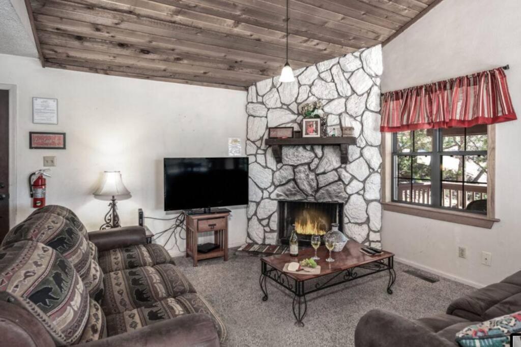 Coronado, Cabin At Ruidoso, With Forest View ภายนอก รูปภาพ
