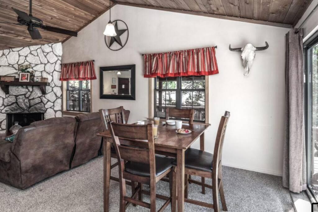 Coronado, Cabin At Ruidoso, With Forest View ภายนอก รูปภาพ